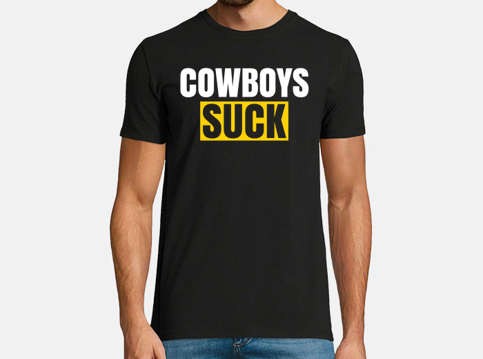 Cowboys Stink - Baby Onesie