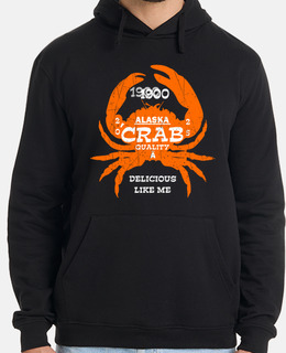crab grounch orange