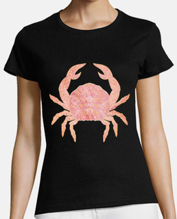 crabe heureux