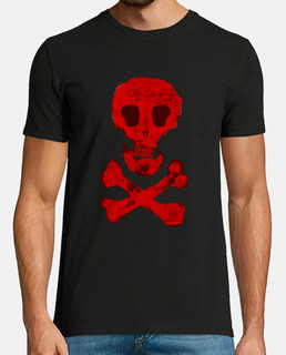 crâne de pirate