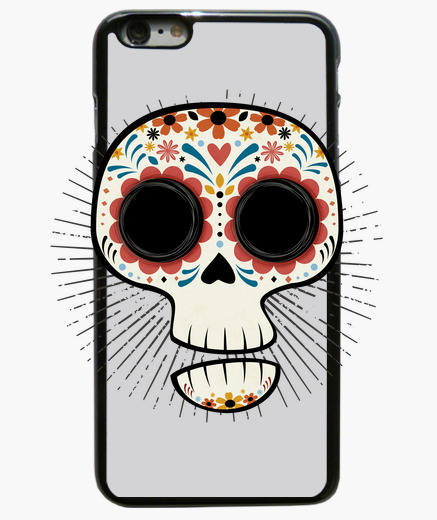 coque iphone 6 calavera