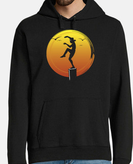Crane Kick - The Karate Kid