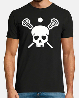 cráneo de lacrosse