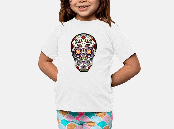 Playeras con 2024 estampado mexicano