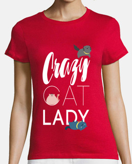 Crazy Cat Lady