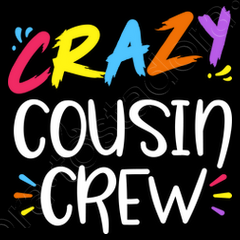 crazy cousin crew