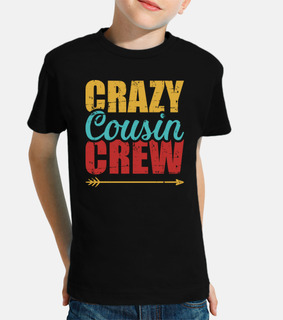 crazy cousin crew vintage