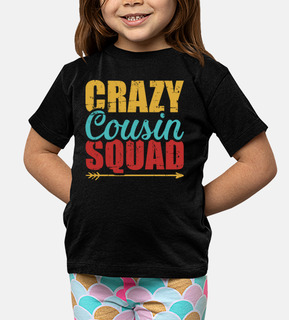 crazy cousin squad vintage