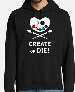 creare o morire - creatività - arte