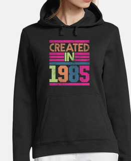 created in 1985 vintage birth year