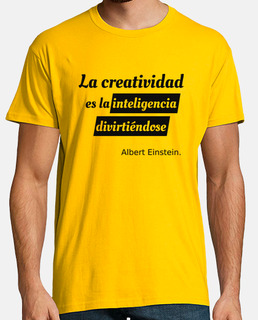 Creatividad - Albert Einstein
