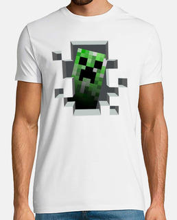 Creeper Inside Explosión - Versión mejorada