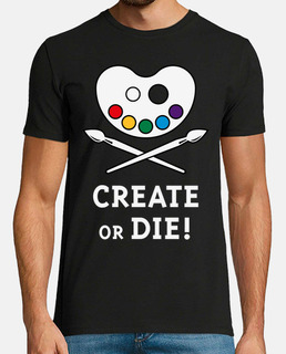 créer ou mourir - créativité - art