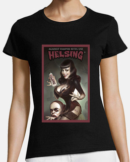 Crema antivampiros Helsing
