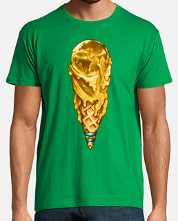 Crème Glacée Coupe du Monde de Football
