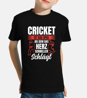 cricket che fa battere forte il cuore