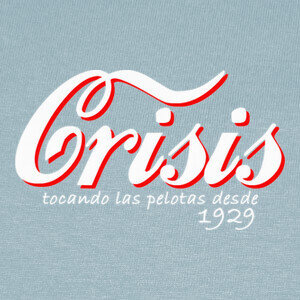 T-shirt crisi