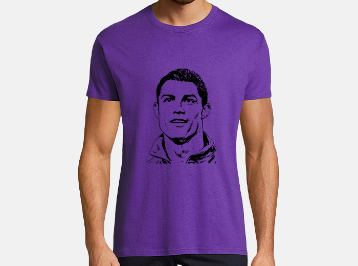 Cristiano ronaldo t shirt tostadora