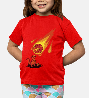 critical strike boy&#39;s t-shirt