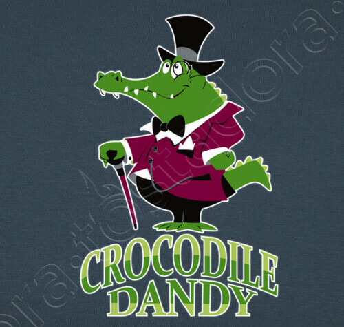 Crocodile Dandy https://www.tostadora.fr/bibine/crocodile_dandy/1609701