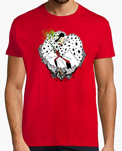 cruella deville shirt