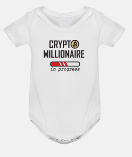 Crypto Millionaire in progress