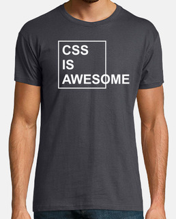 CSS is awesome (en blanco)