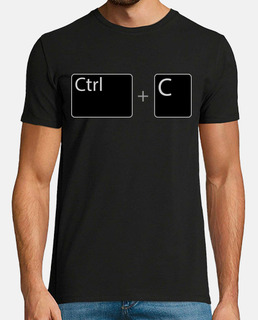 Ctrl   C / Control C / Copiar