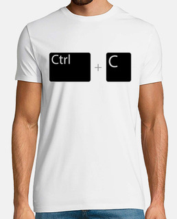 Ctrl C / Control C / Copiar / Control m