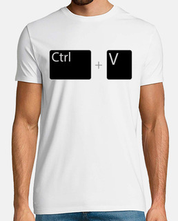 Ctrl V / Control V / Pegar / Control ma