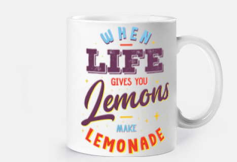 cu and ou la vie te donne des citrons f
