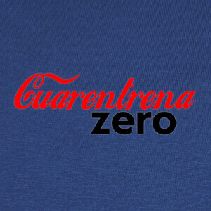 Camisetas Cuarentrena Zero