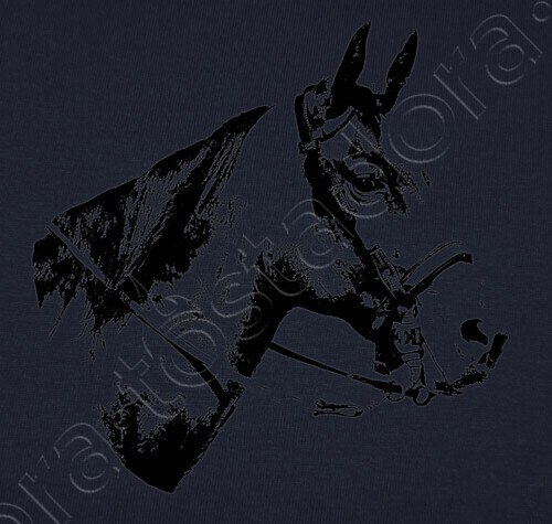 quarter mile T-shirt - 758590 | Tostadora.com quarter mile T-shirt - 758590 | Tostadora.com