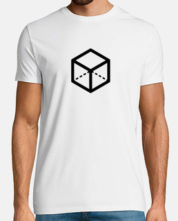 Cube 3D - étudiant