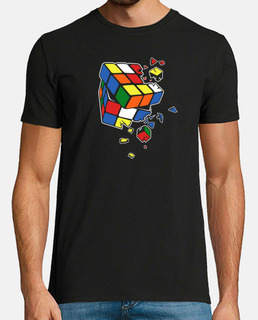 Cubo de Rubik Explosión