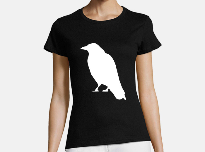 Camiseta cuervo | laTostadora