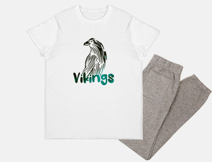cuervo logo vikingos