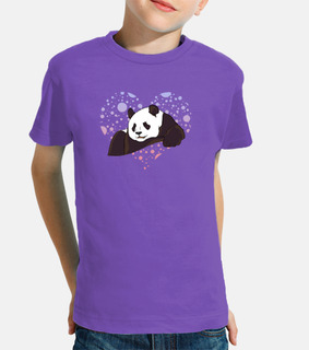 cuore di panda