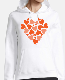 cuori arancioni
