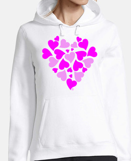 cuori rosa