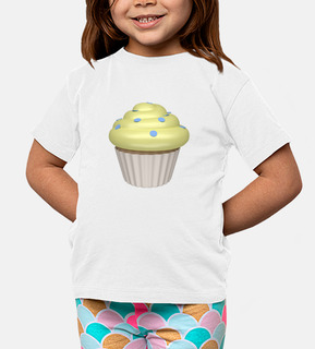 cupcake lemon