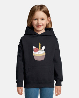 Cupcake Licorne