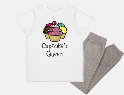 Cupcakes Queen