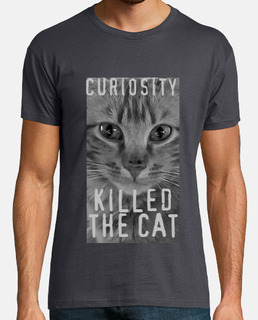 Curiosity killed the cat