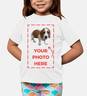 custom kids t-shirt