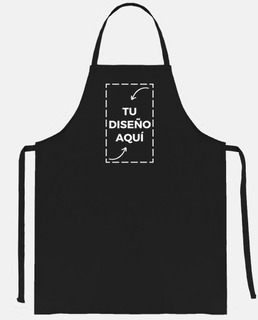 customizable apron