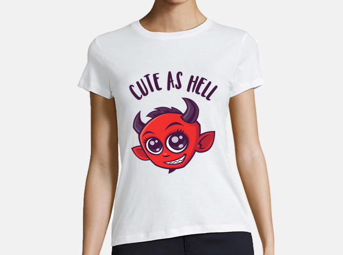 cute devil shirt