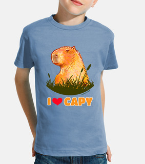 Cute Capybara