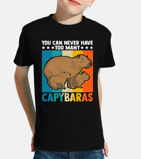 Cute Capybara Pet Rodent Funny Animal