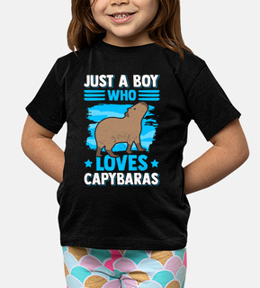 Cute Capybara Rodent Animal Capy